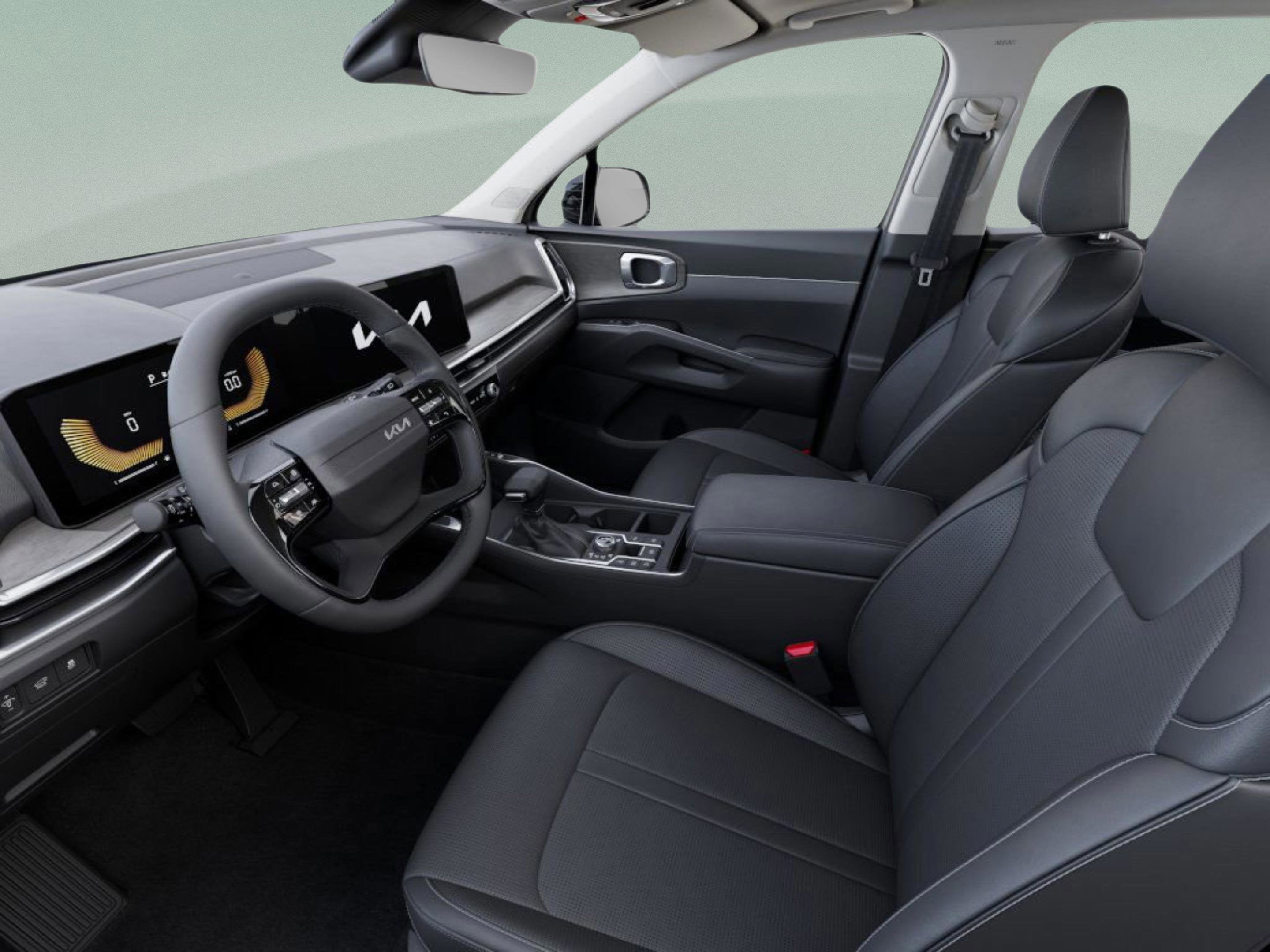 2026 Kia Sorento X-Line EX