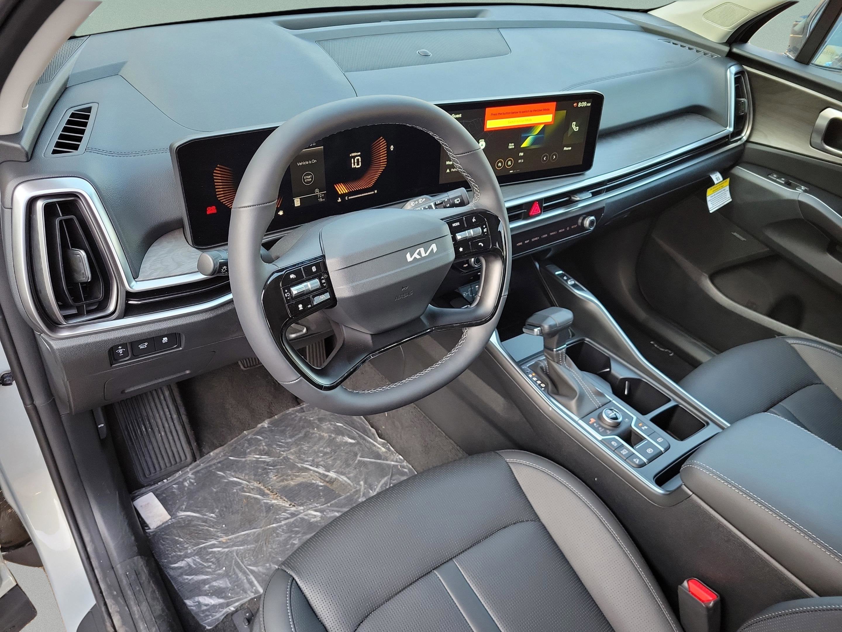 2026 Kia Sorento X-Line EX