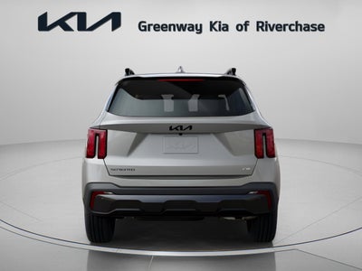 2026 Kia Sorento X-Line EX