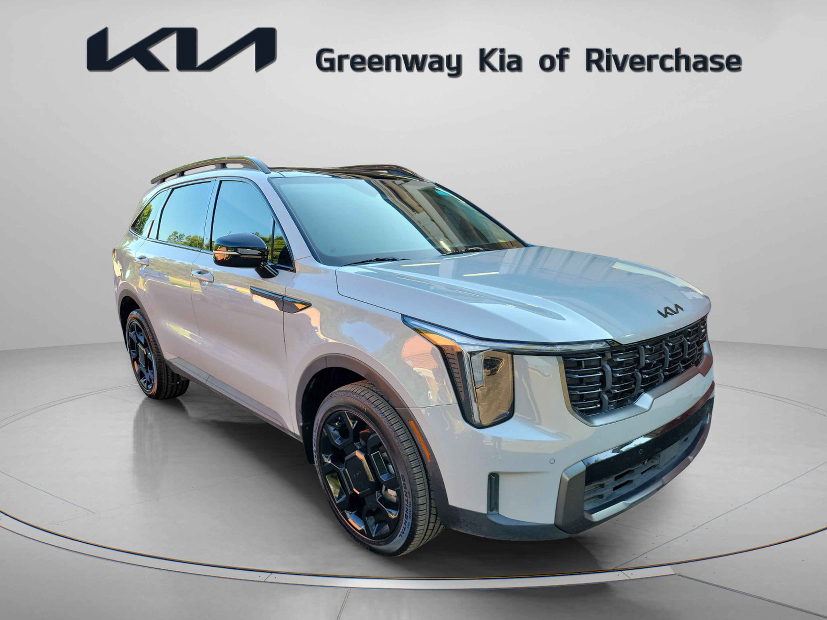 2025 Kia Sorento X-Line EX