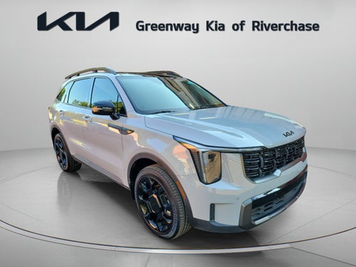 2025 Kia Sorento X-Line EX