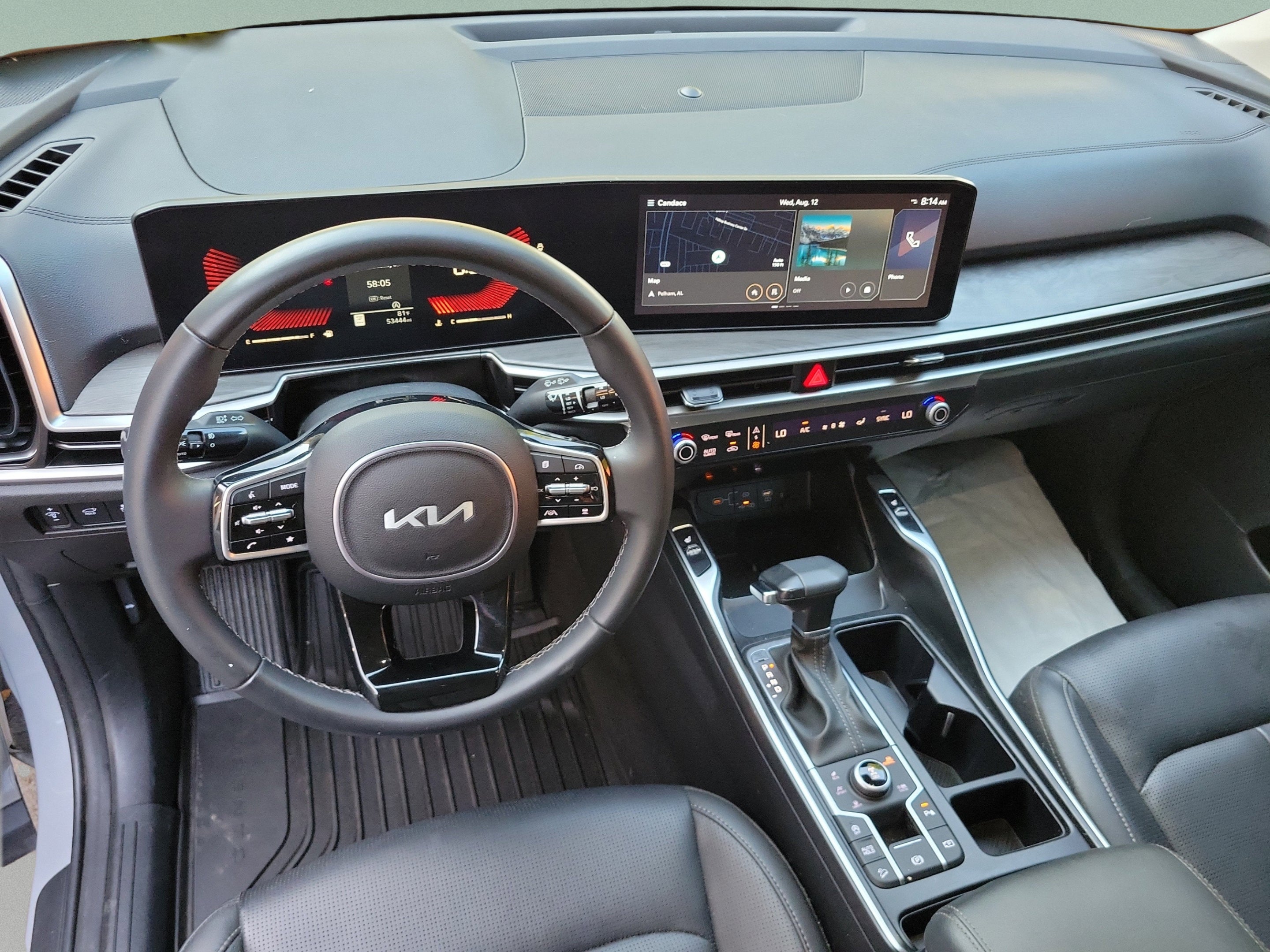 2025 Kia Sorento X-Line EX