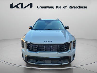 2025 Kia Sorento X-Line EX
