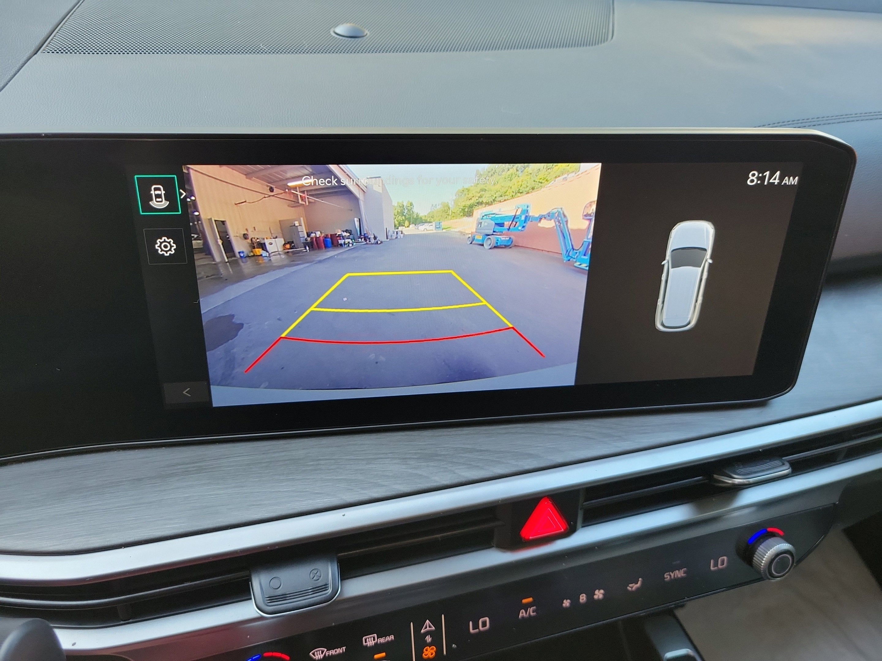 2025 Kia Sorento X-Line EX
