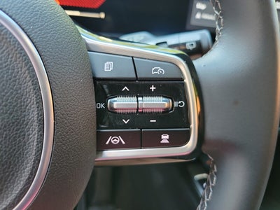 2025 Kia Sorento X-Line EX