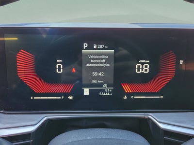 2025 Kia Sorento X-Line EX