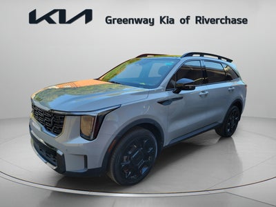 2025 Kia Sorento X-Line EX