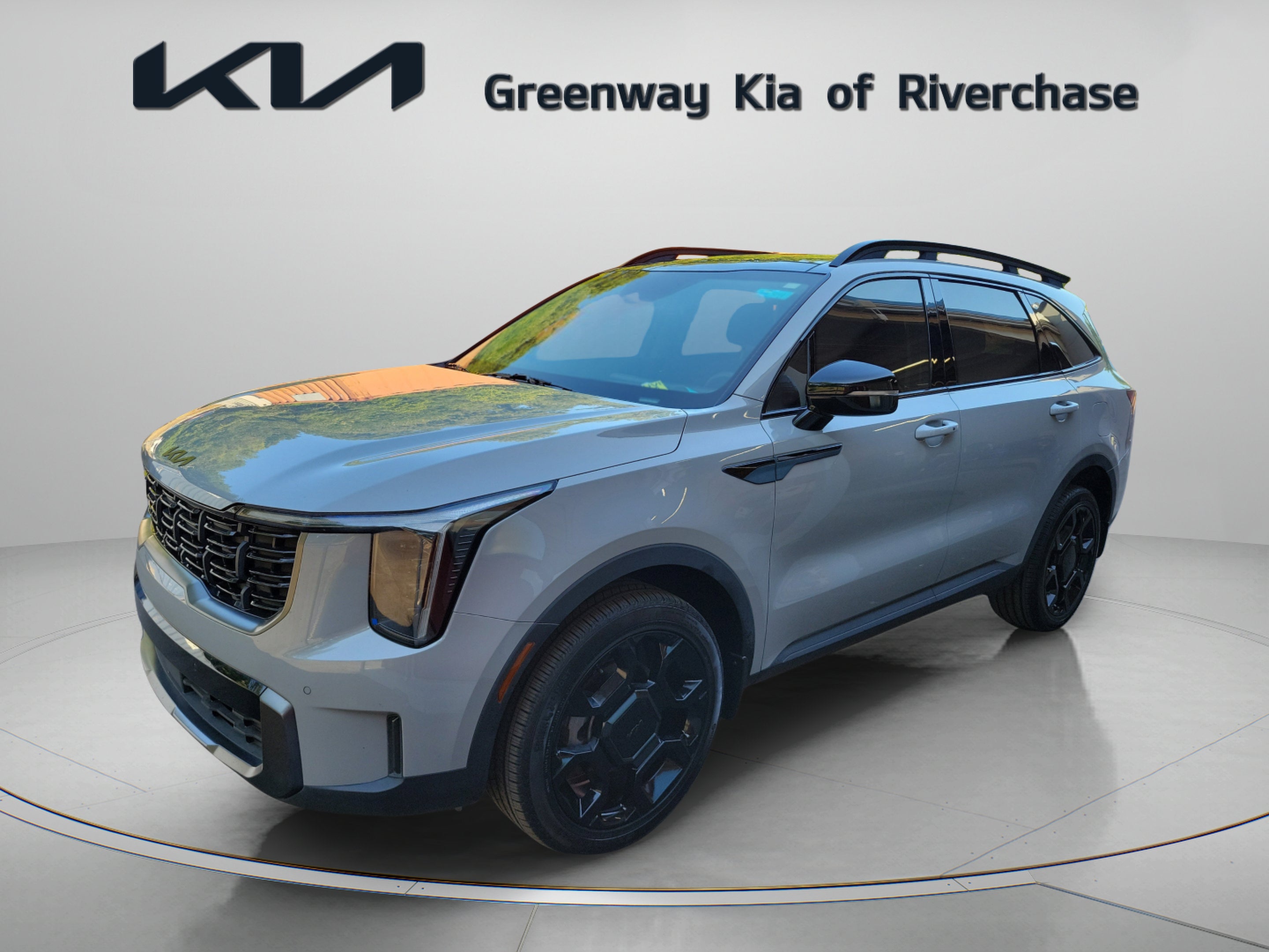 2025 Kia Sorento X-Line EX