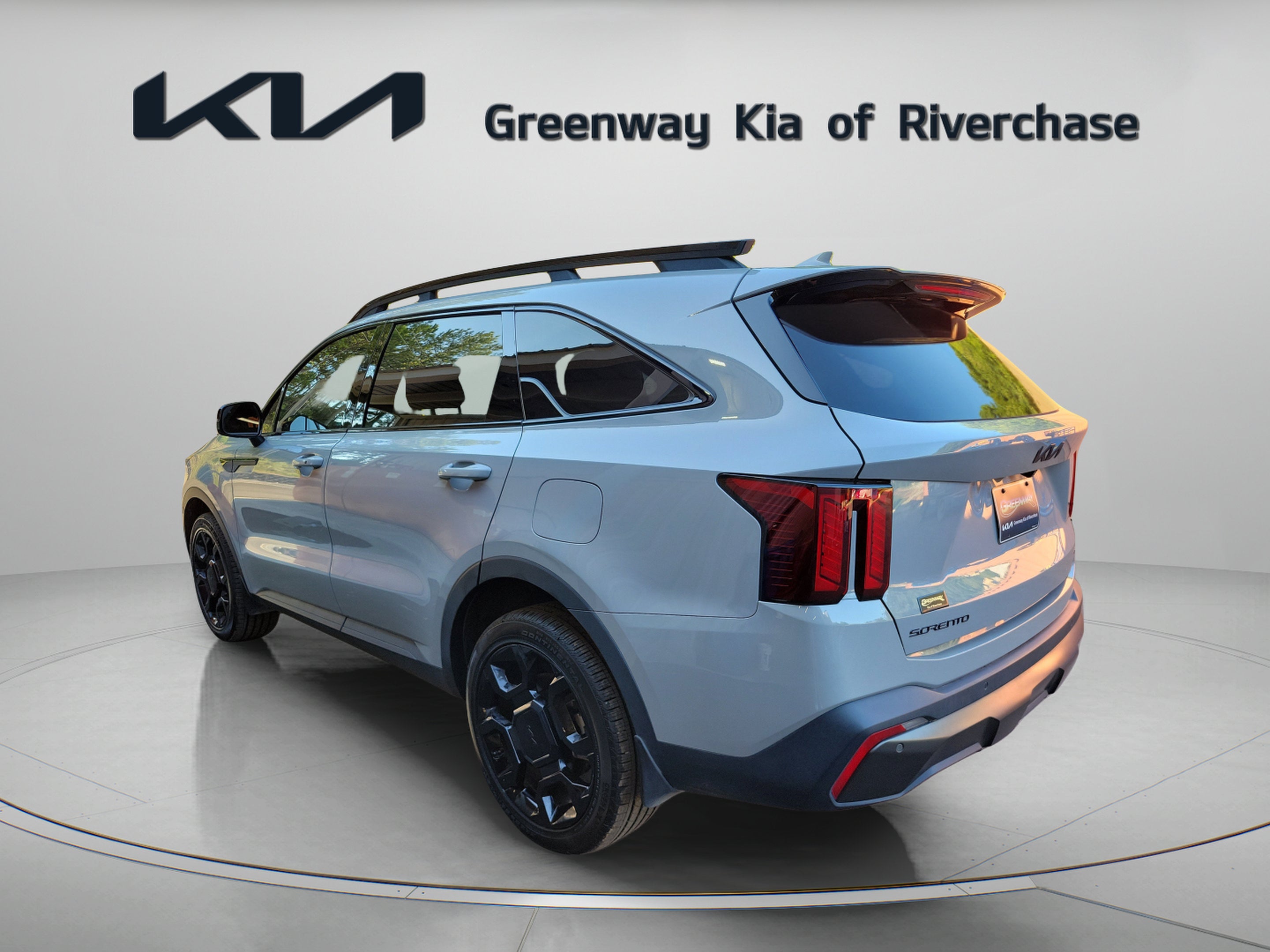 2025 Kia Sorento X-Line EX