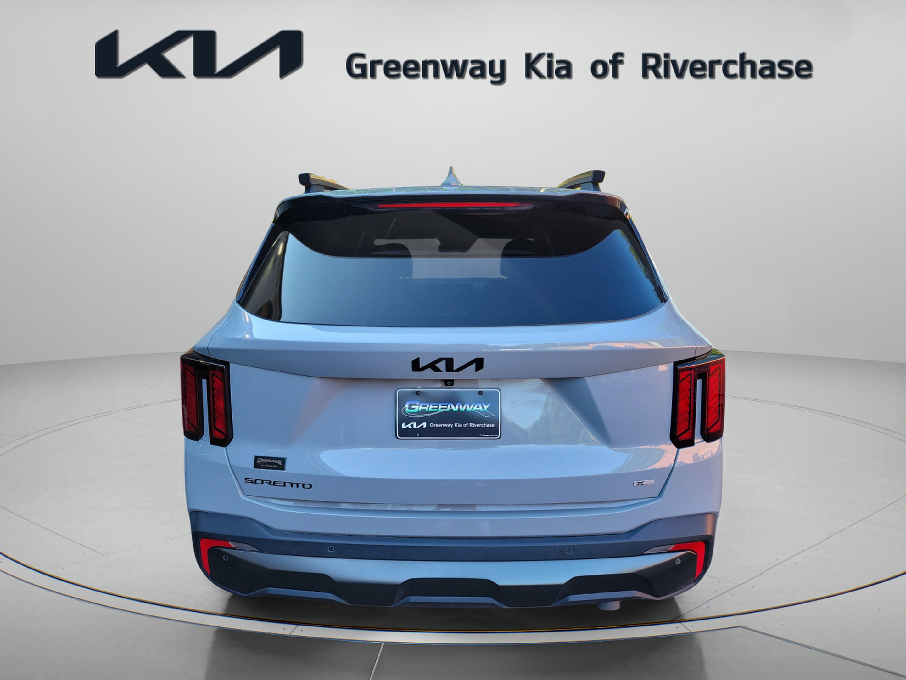 2025 Kia Sorento X-Line EX