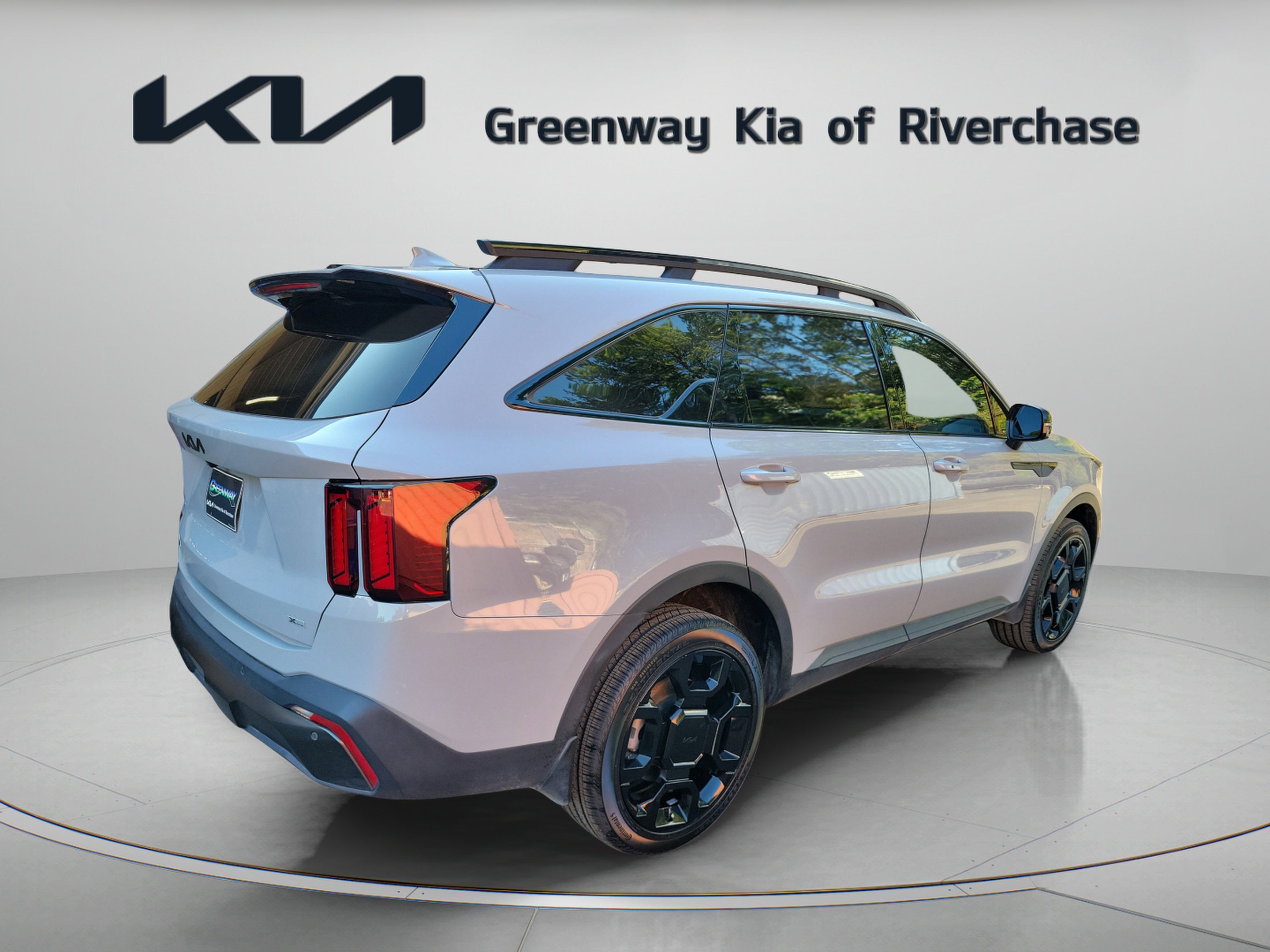 2025 Kia Sorento X-Line EX