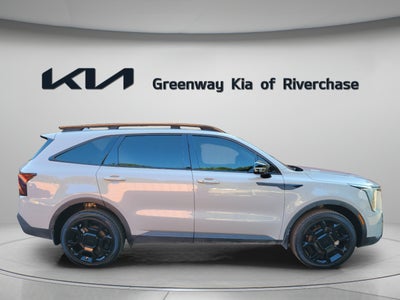 2025 Kia Sorento X-Line EX