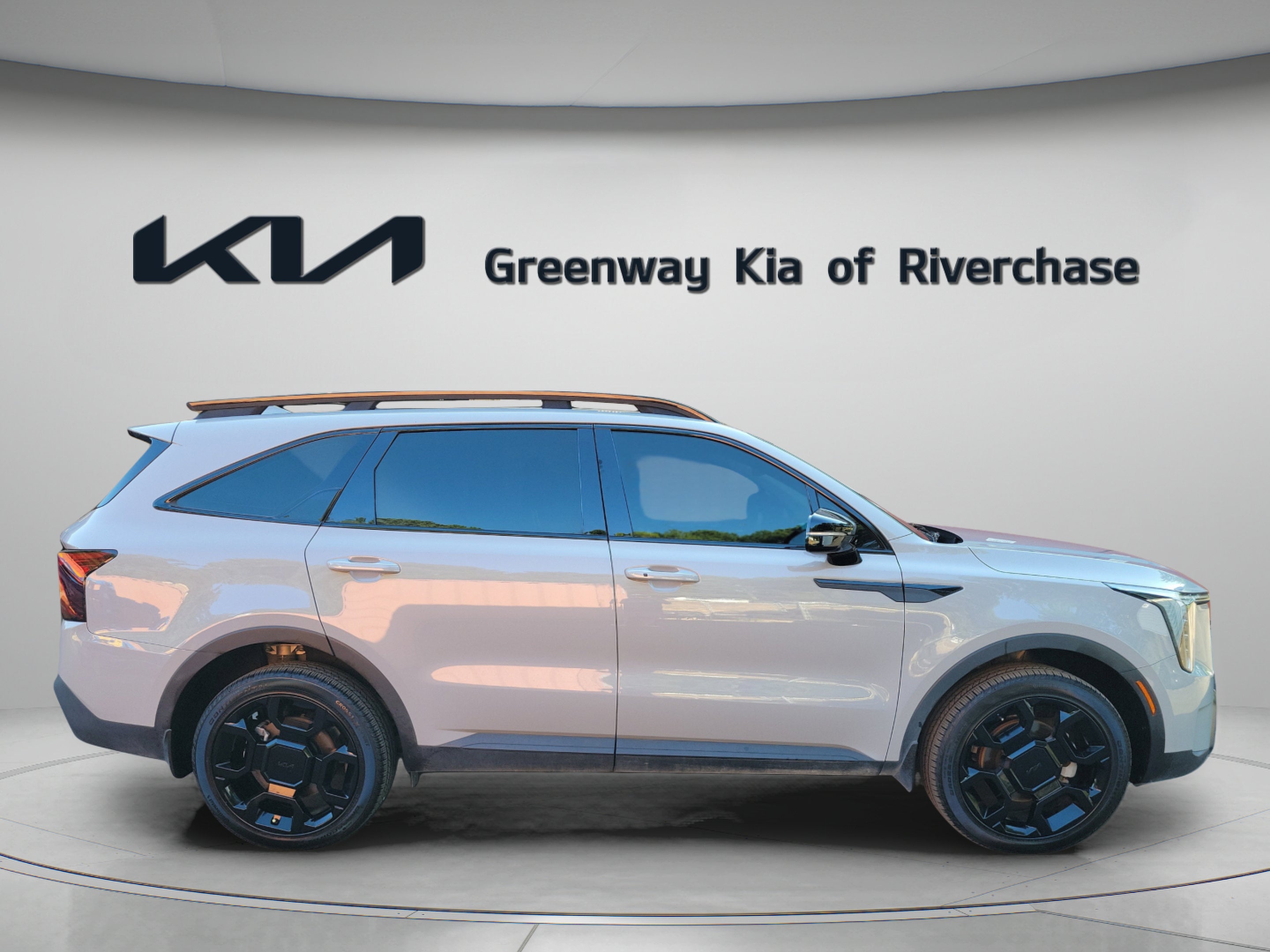 2025 Kia Sorento X-Line EX