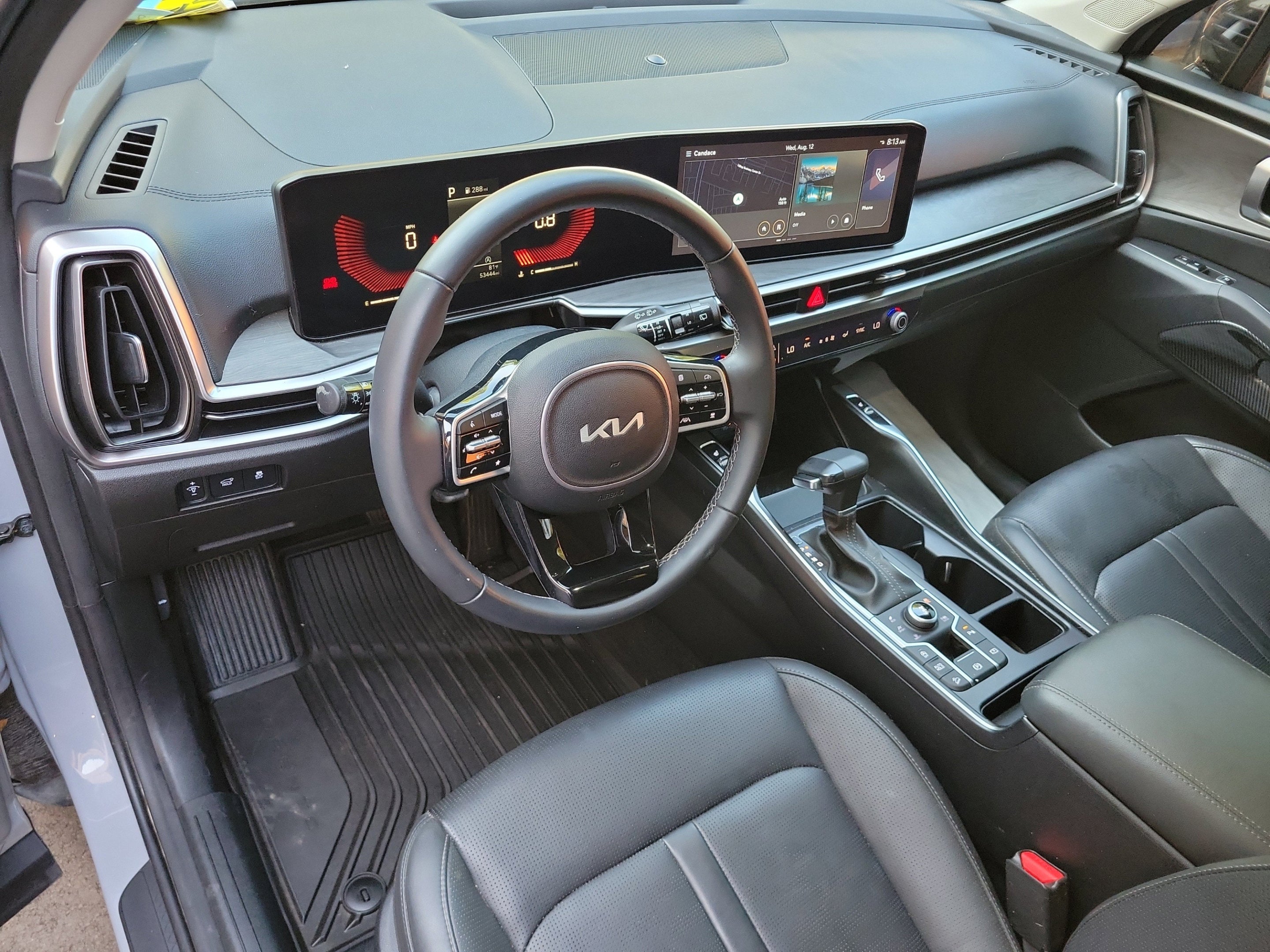 2025 Kia Sorento X-Line EX