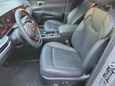 2025 Kia Sorento X-Line EX