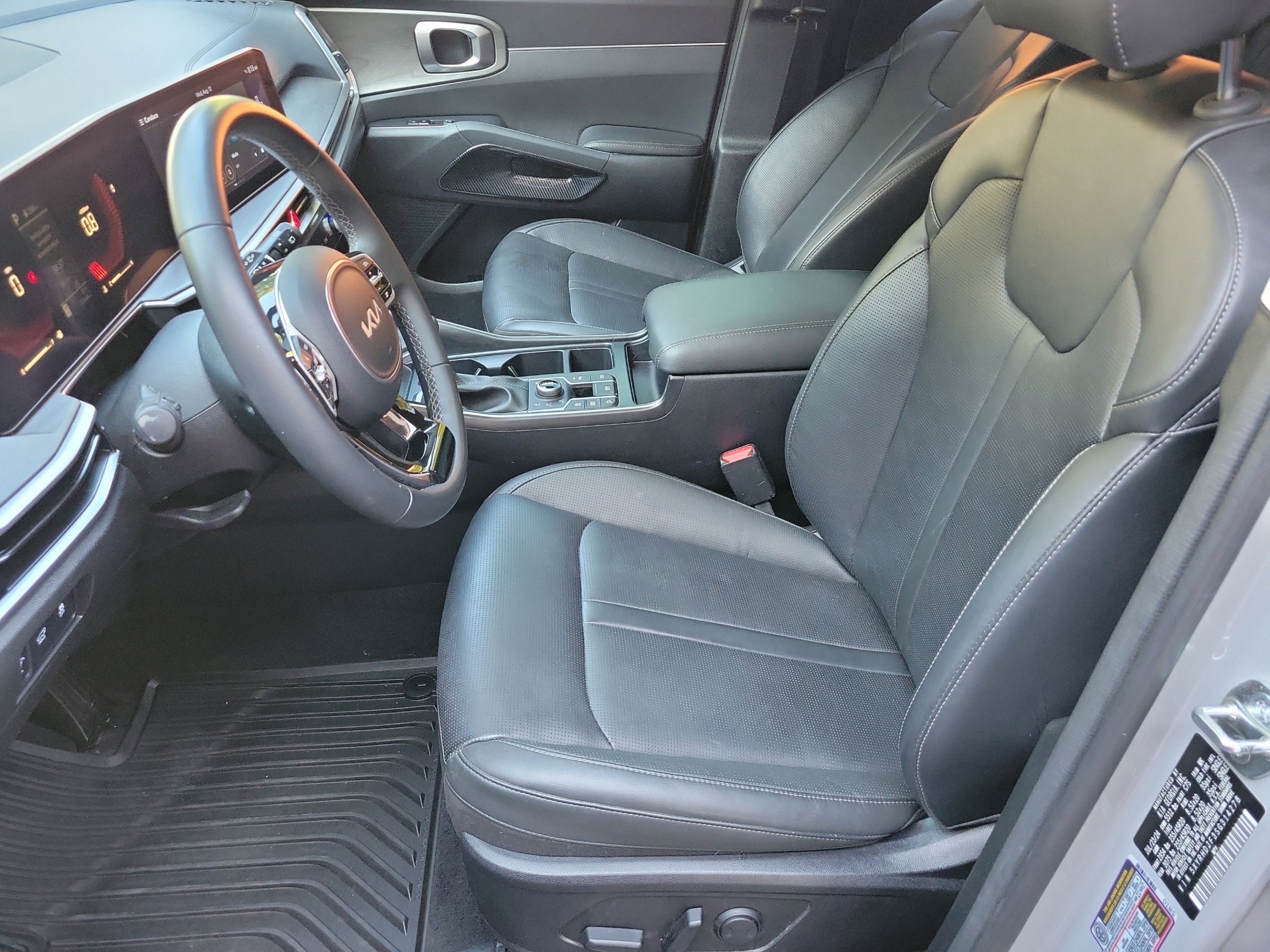 2025 Kia Sorento X-Line EX