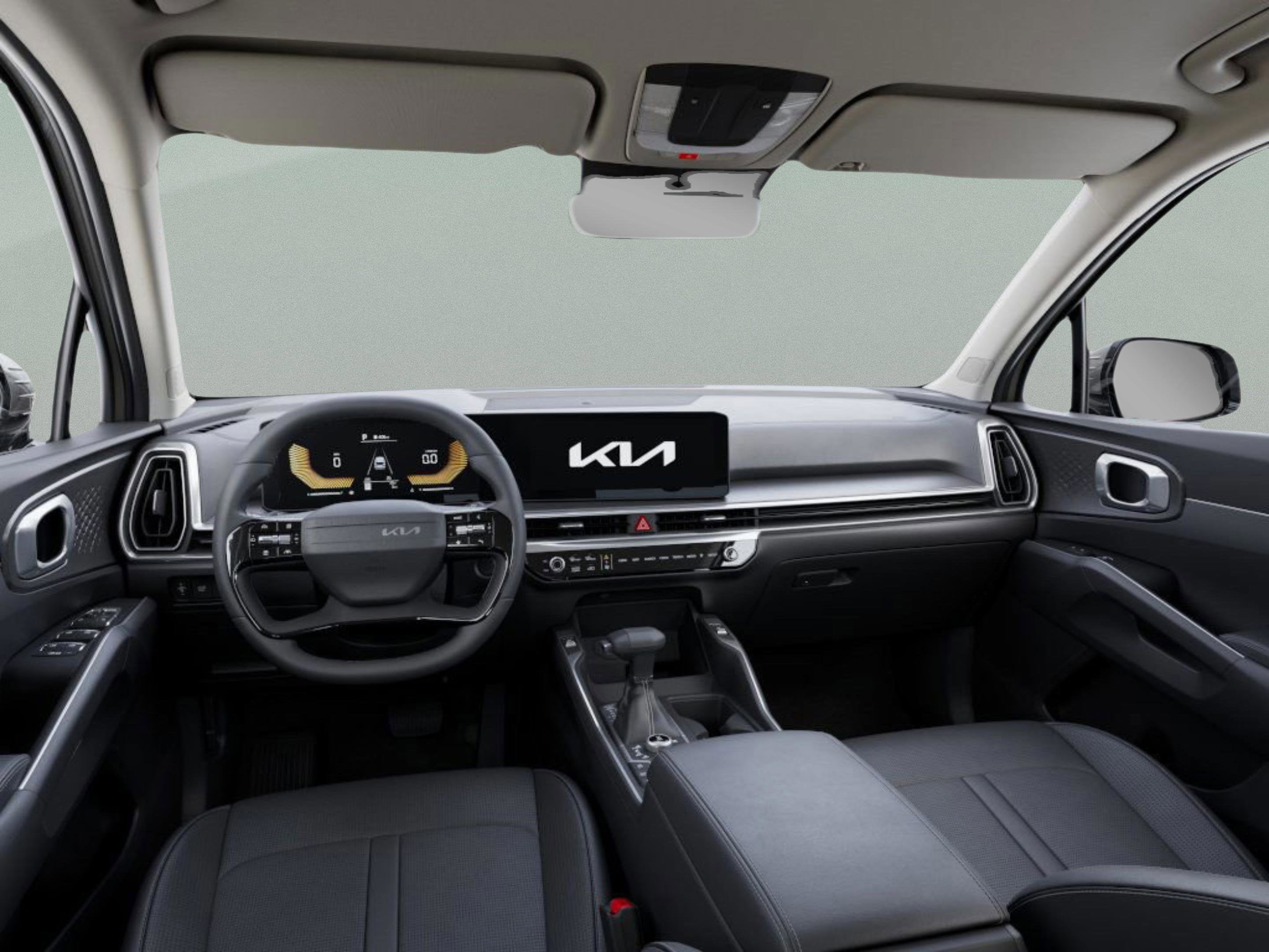 2026 Kia Sorento EX