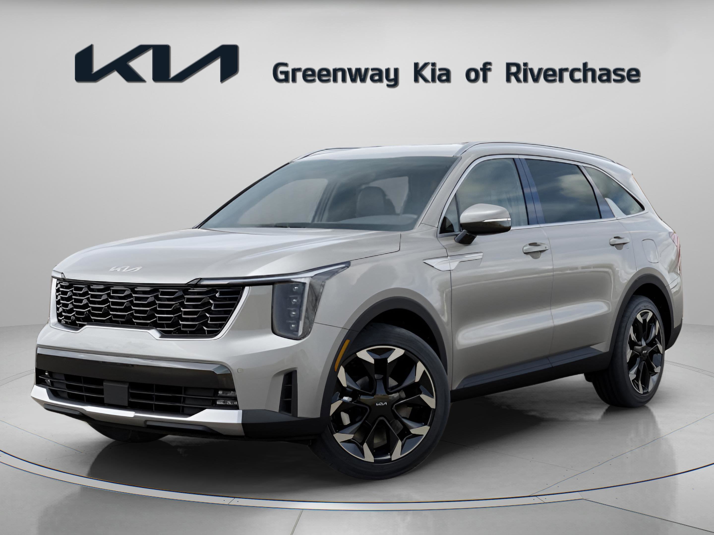 2026 Kia Sorento EX