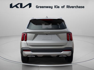 2026 Kia Sorento EX