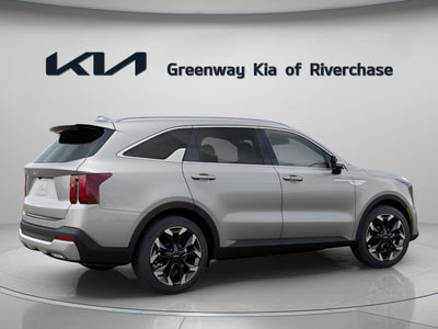 2026 Kia Sorento EX