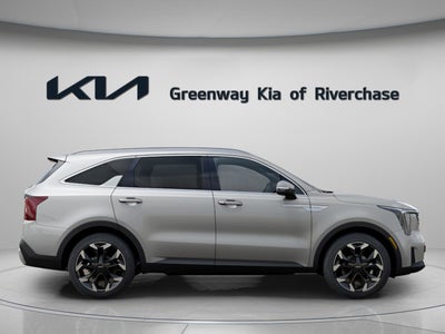 2026 Kia Sorento EX