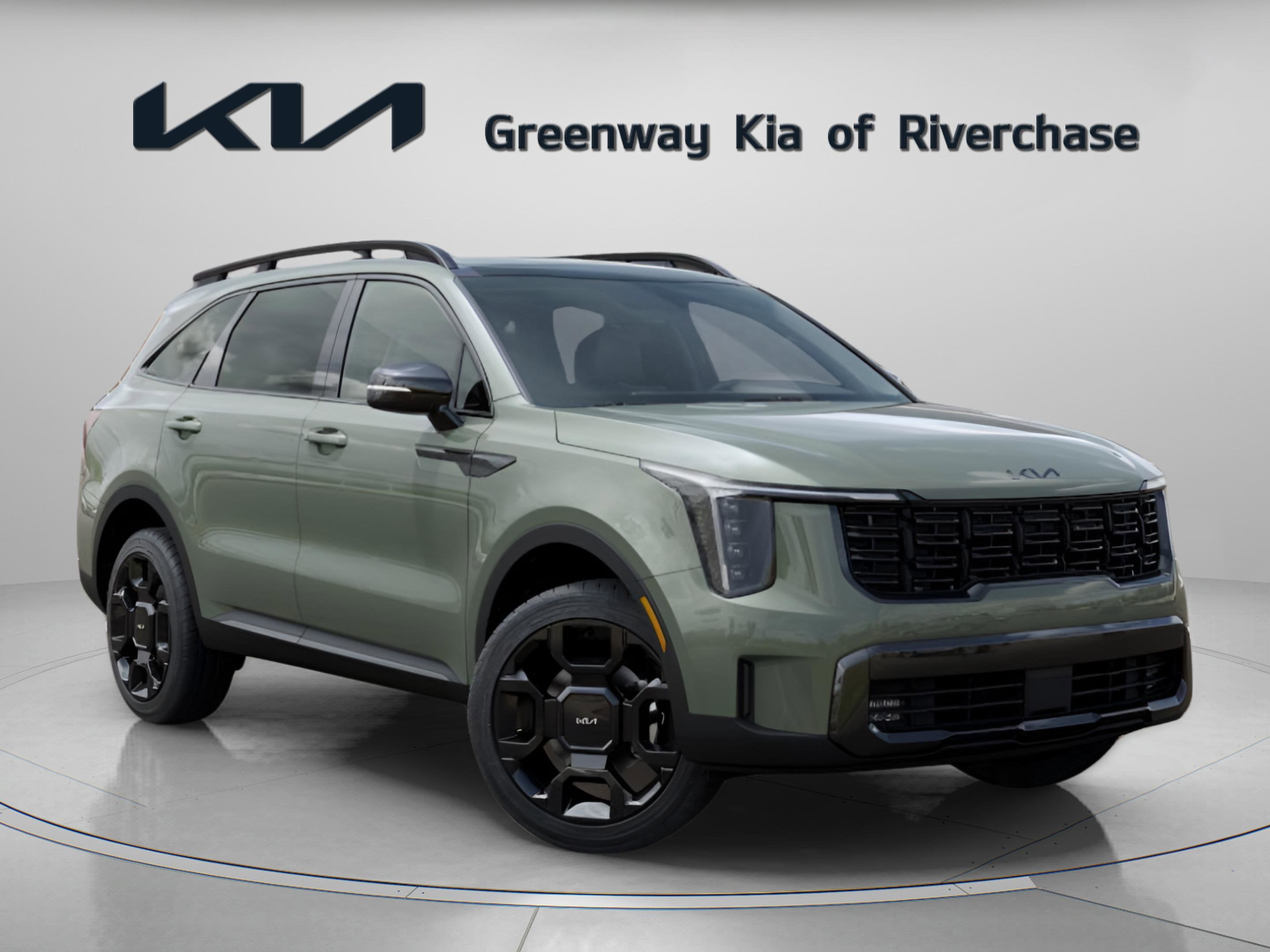 2026 Kia Sorento X-Line EX