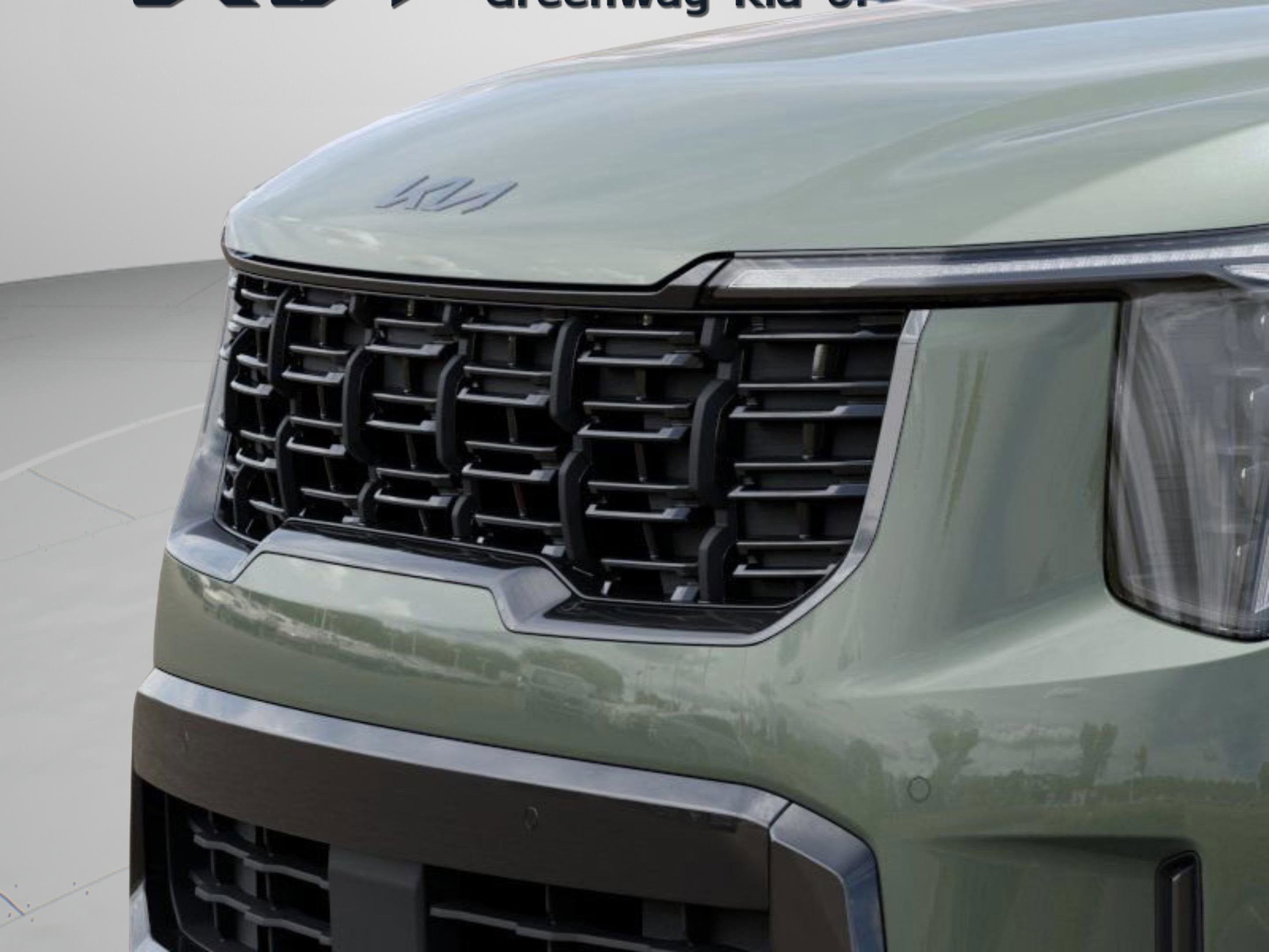 2026 Kia Sorento X-Line EX