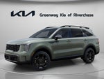 2026 Kia Sorento X-Line EX