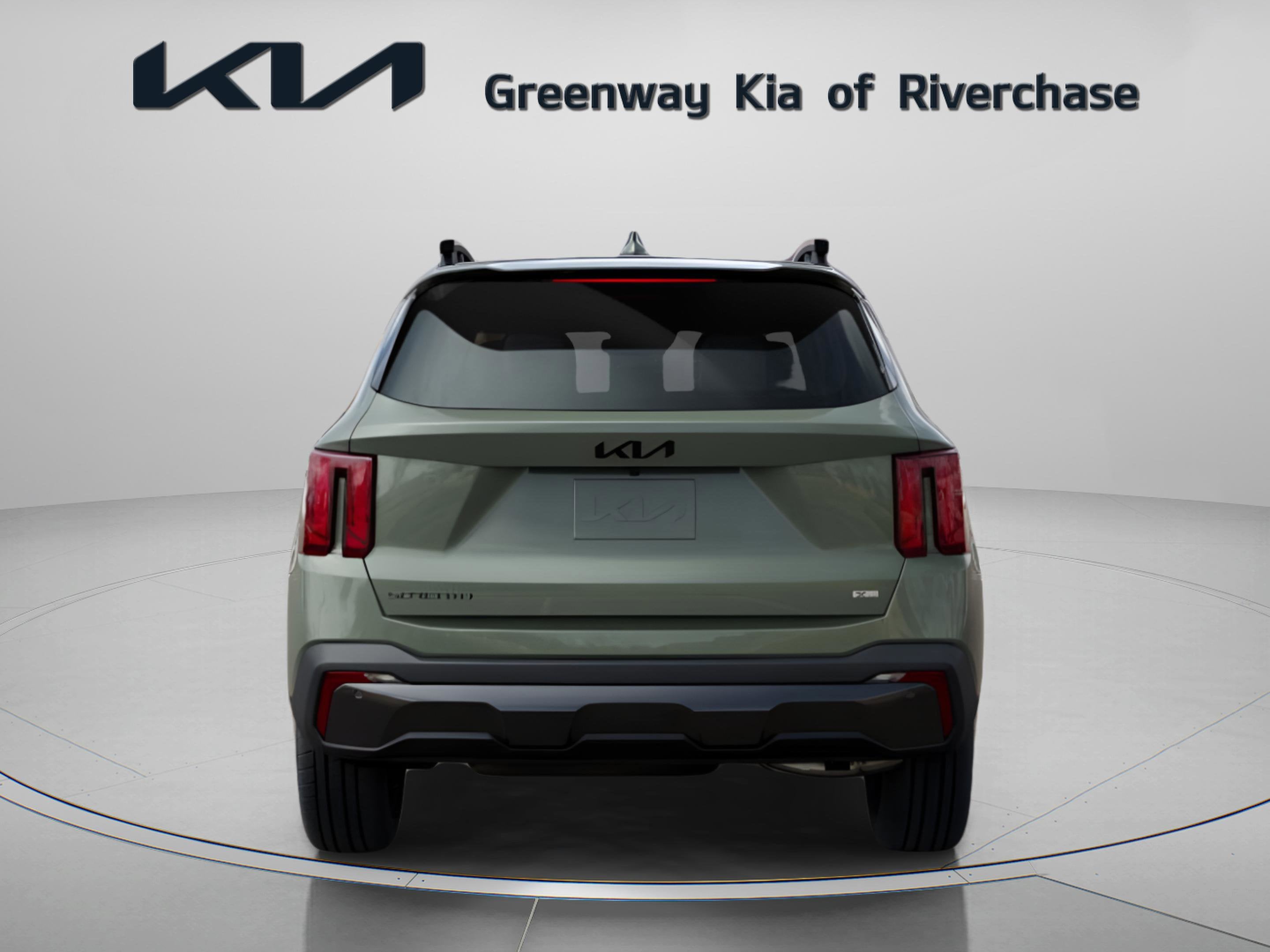 2026 Kia Sorento X-Line EX
