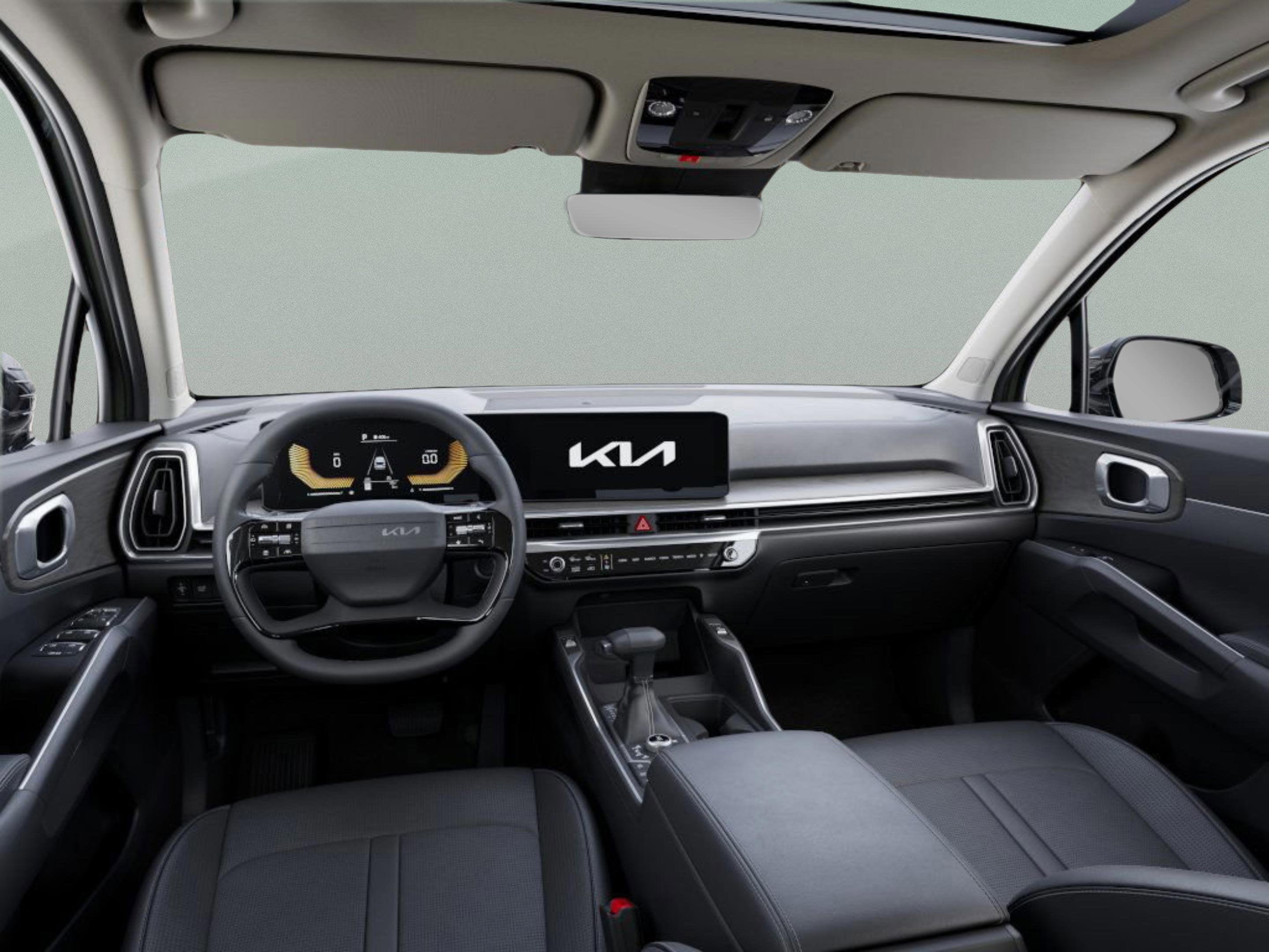 2026 Kia Sorento X-Line EX