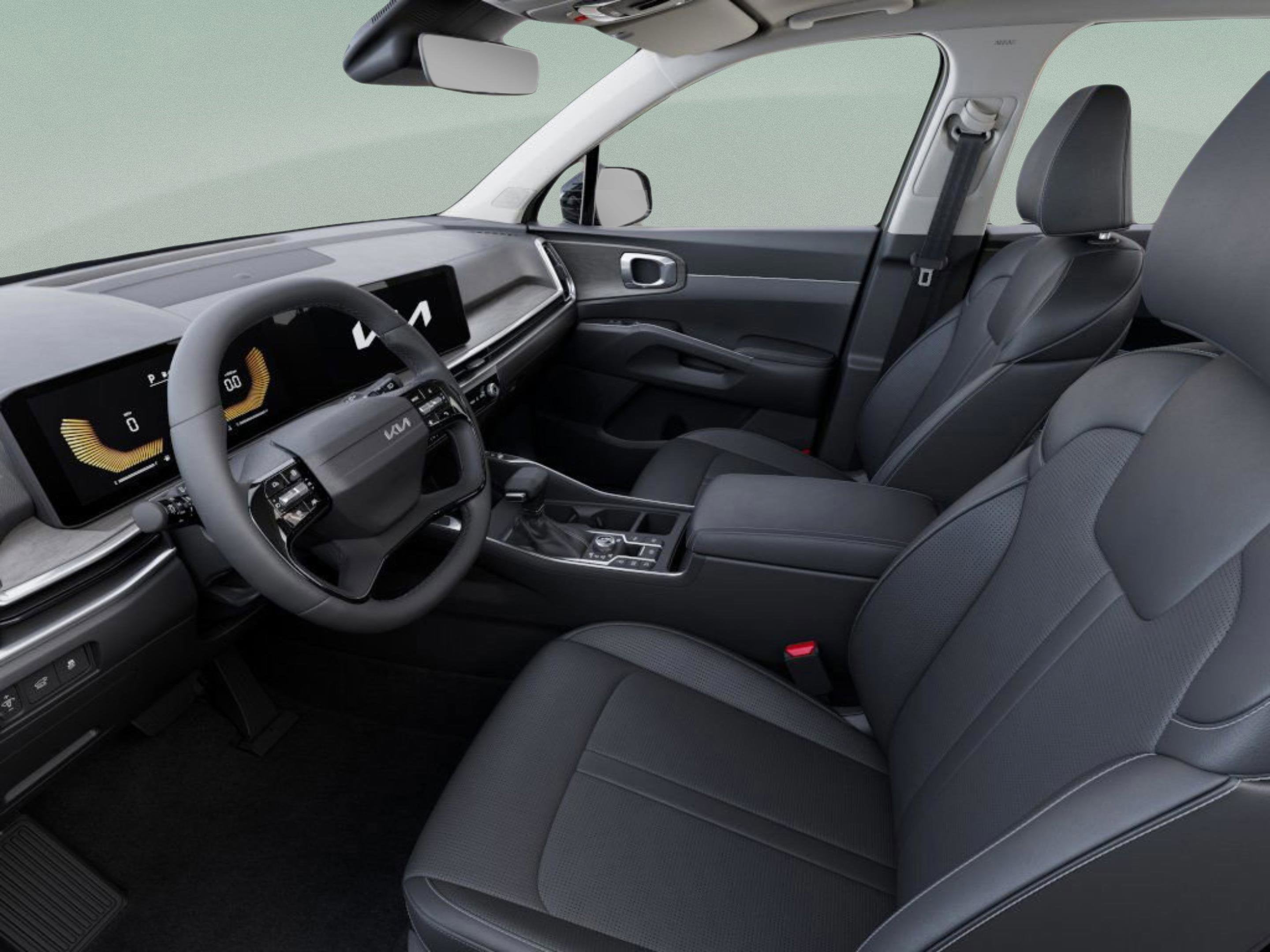 2026 Kia Sorento X-Line EX