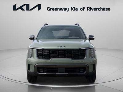 2026 Kia Sorento X-Line EX