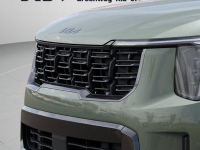 2026 Kia Sorento X-Line EX