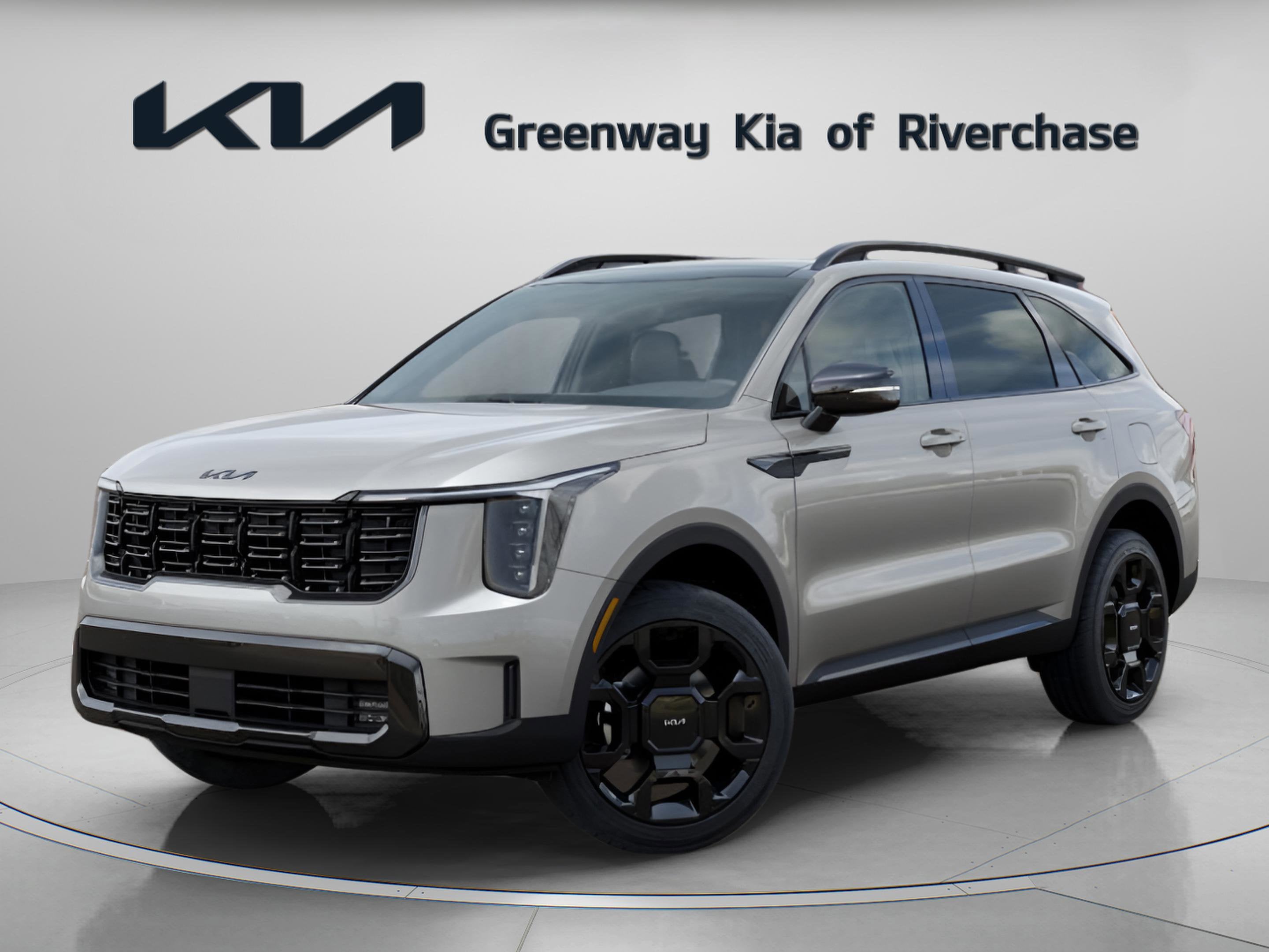 2026 Kia Sorento X-Line EX