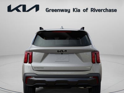 2026 Kia Sorento X-Line EX