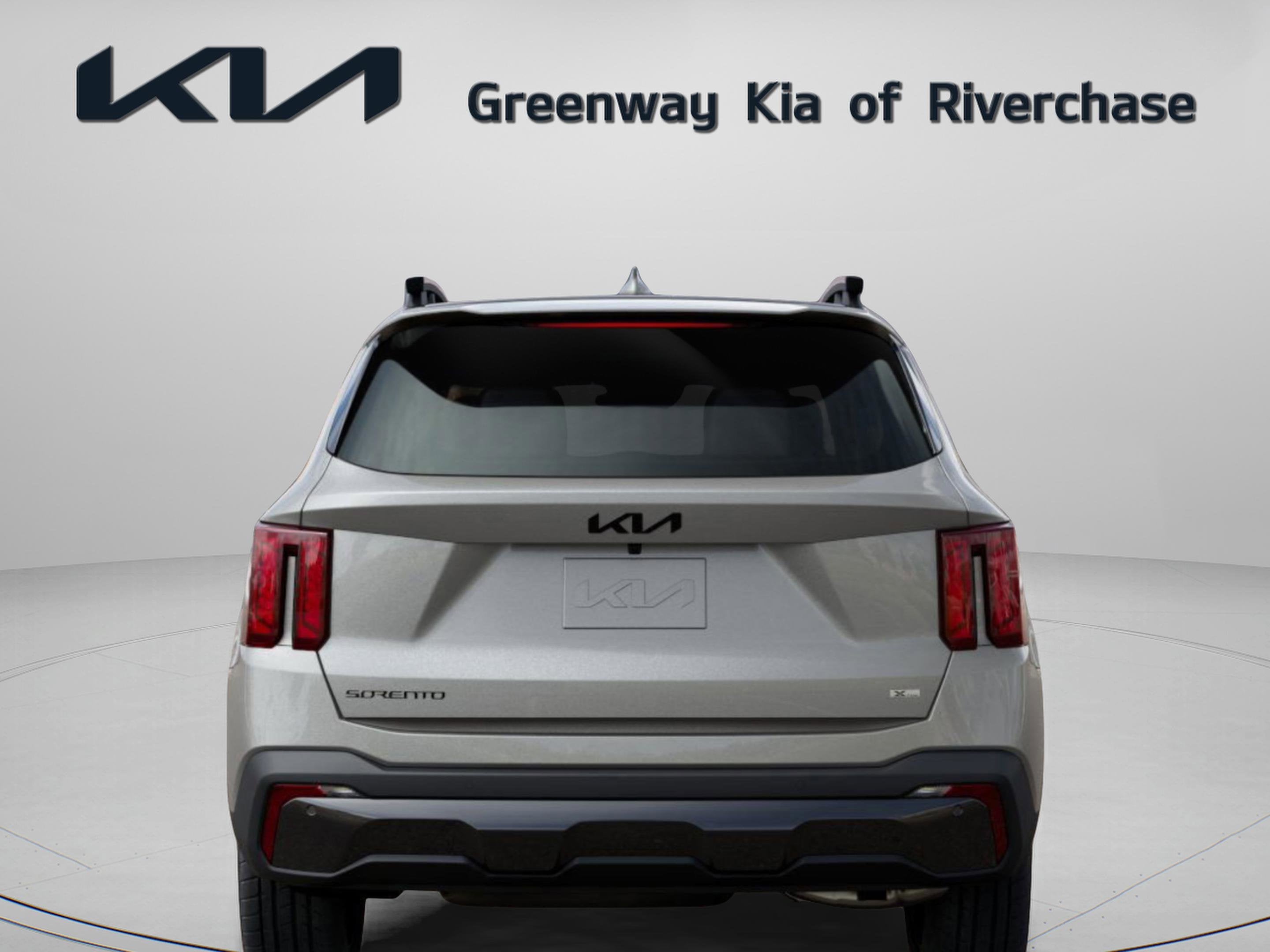 2026 Kia Sorento X-Line EX