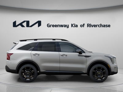 2026 Kia Sorento X-Line EX