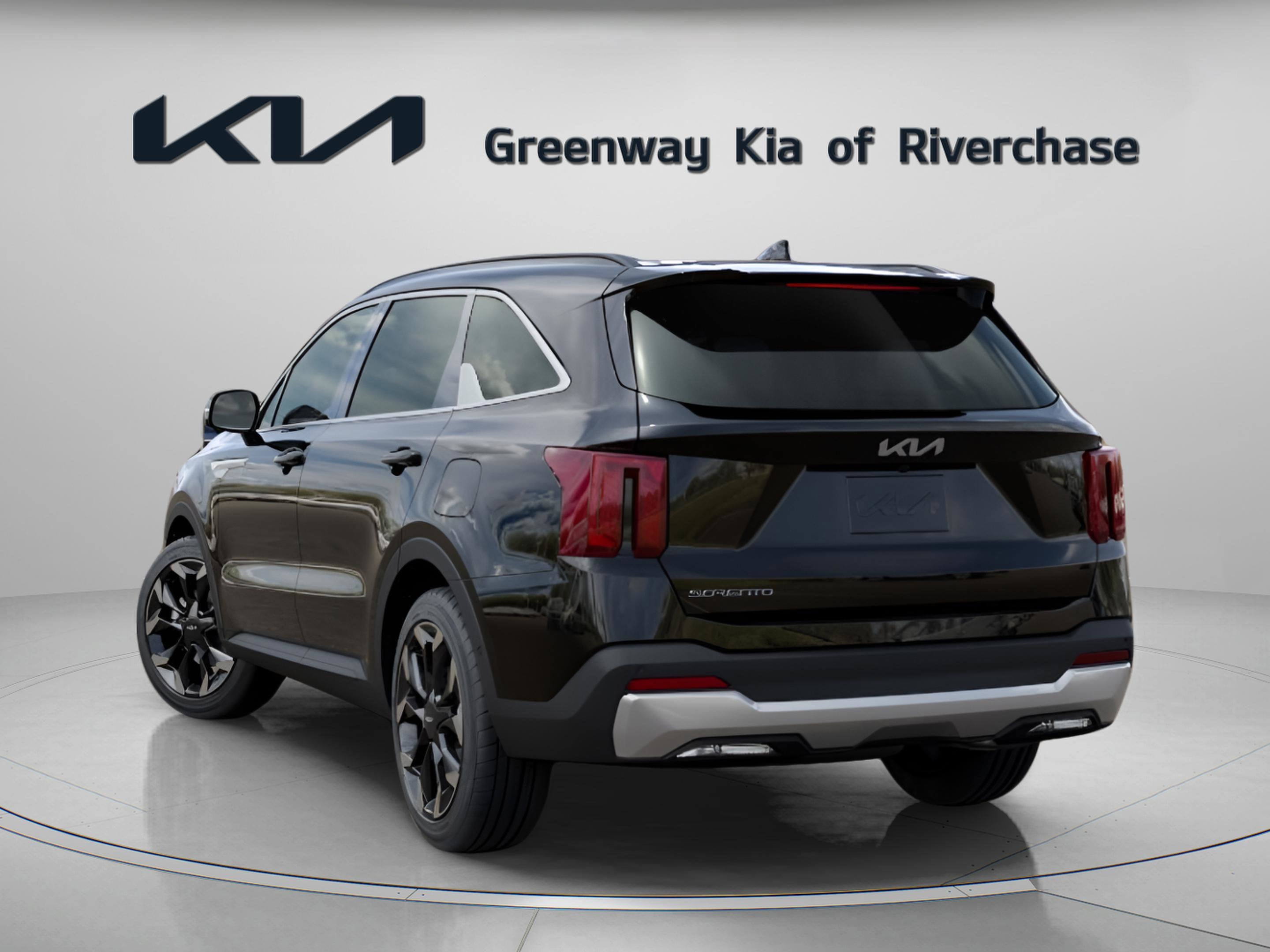 2026 Kia Sorento SX