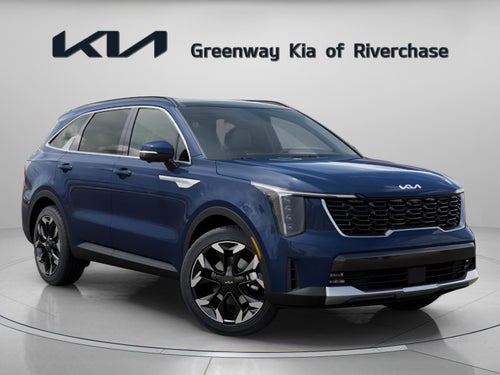 2026 Kia Sorento SX