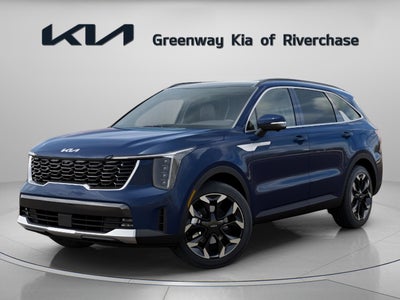 2026 Kia Sorento SX