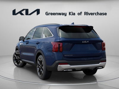 2026 Kia Sorento SX