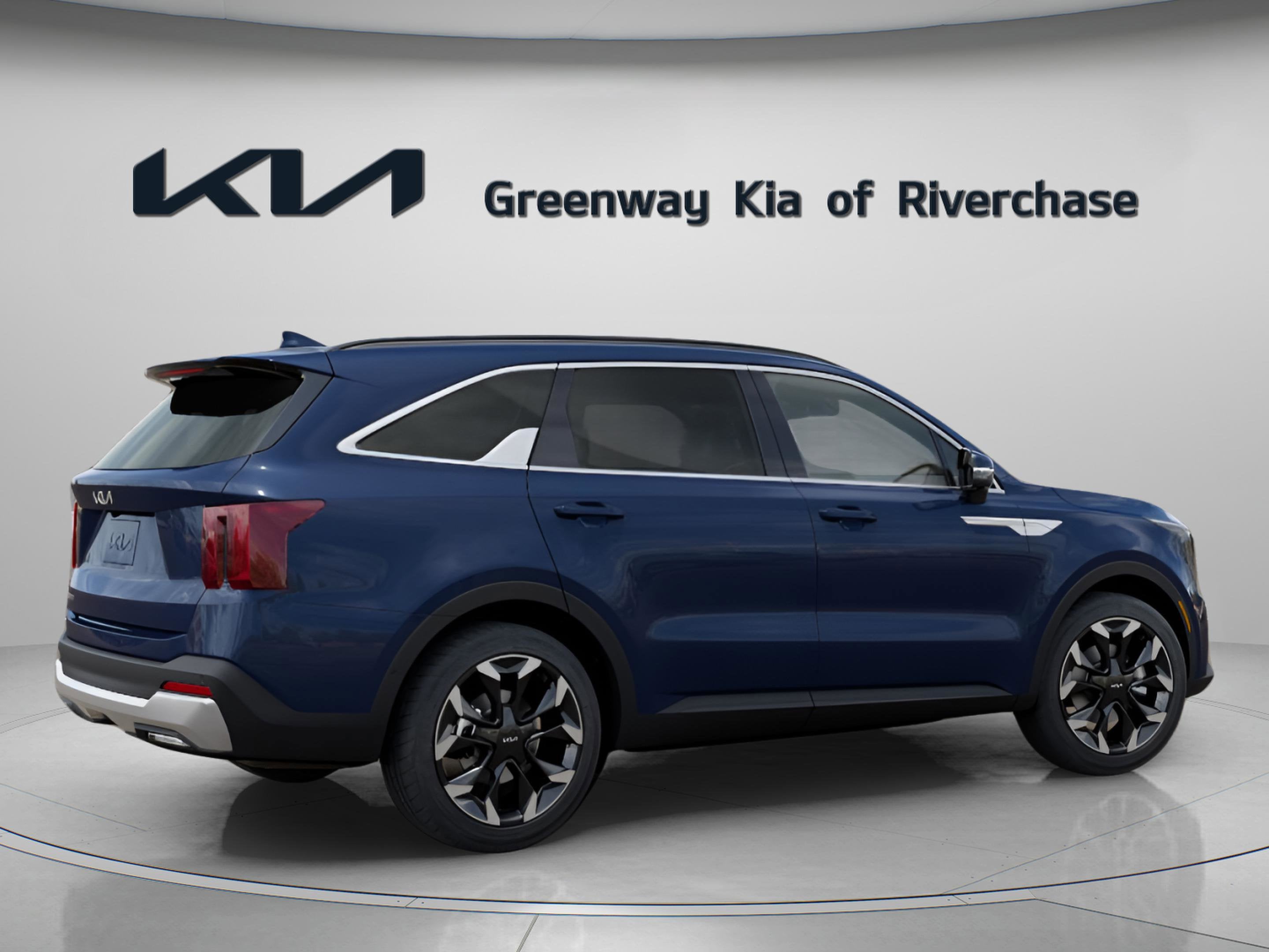 2026 Kia Sorento SX