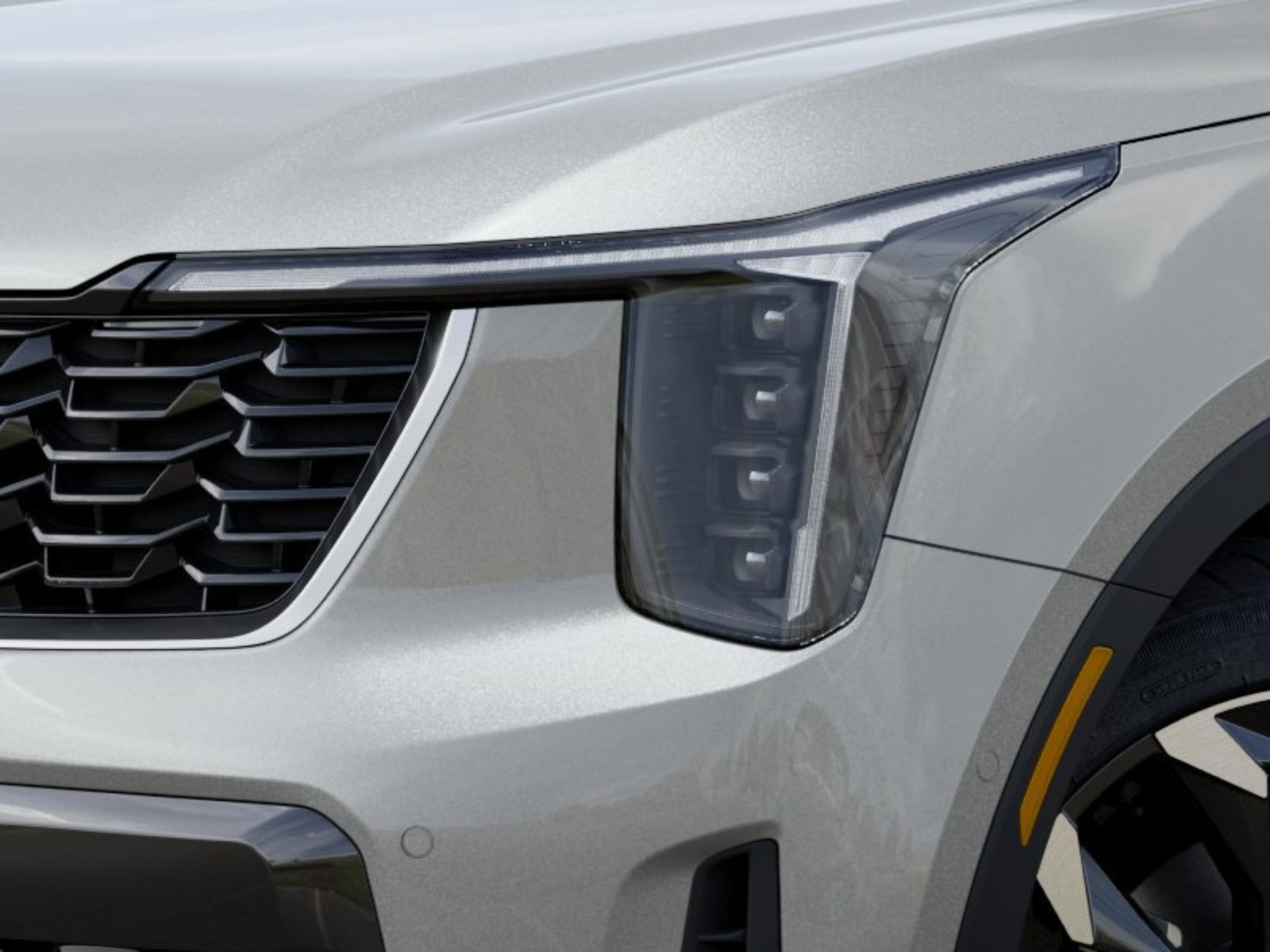 2026 Kia Sorento SX