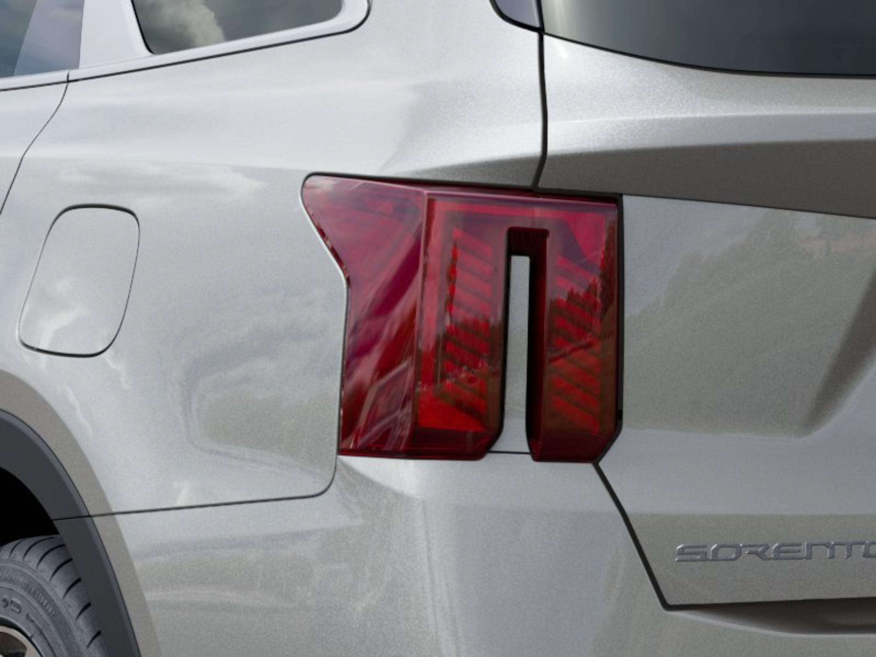 2026 Kia Sorento SX