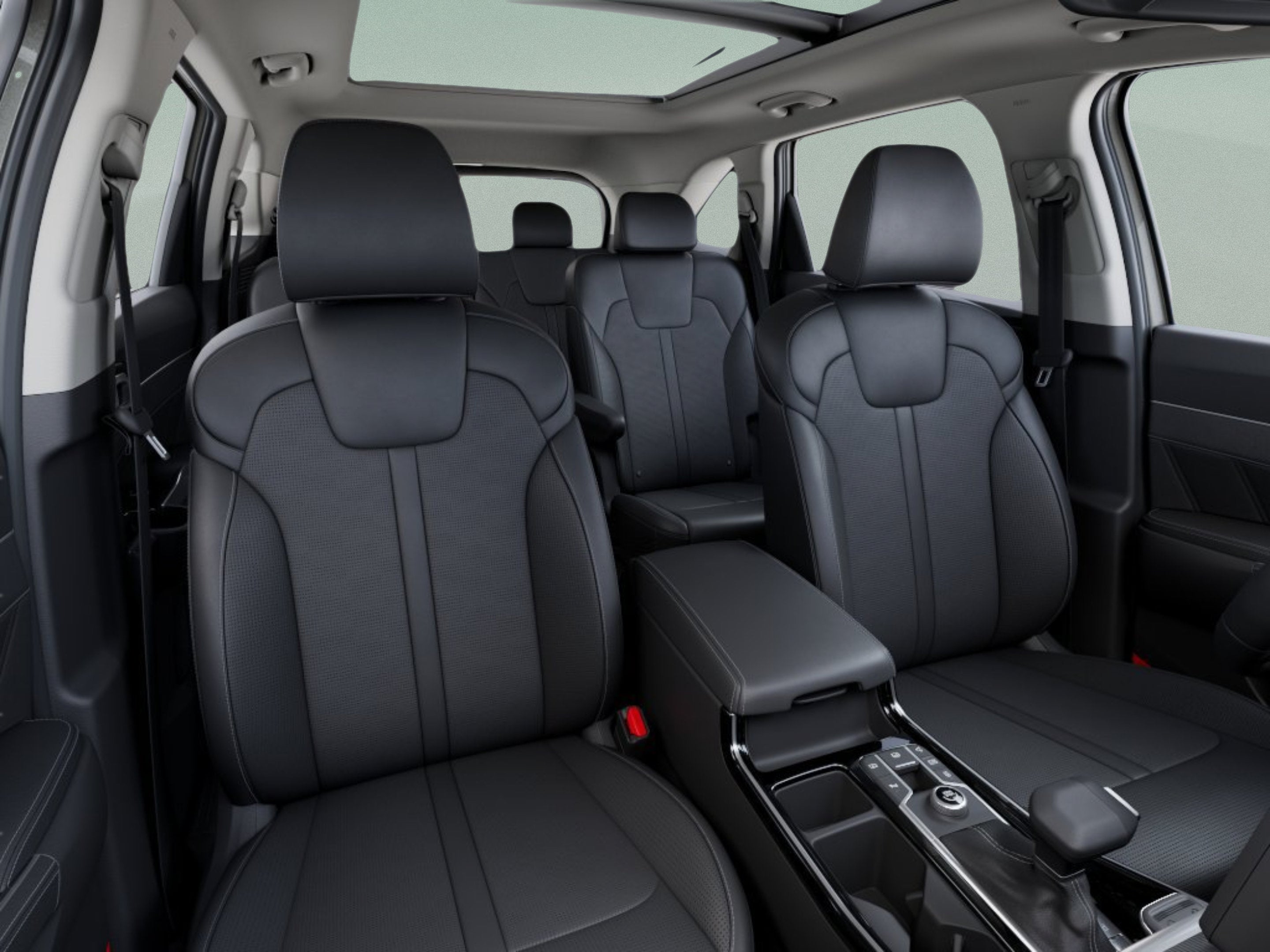 2026 Kia Sorento SX