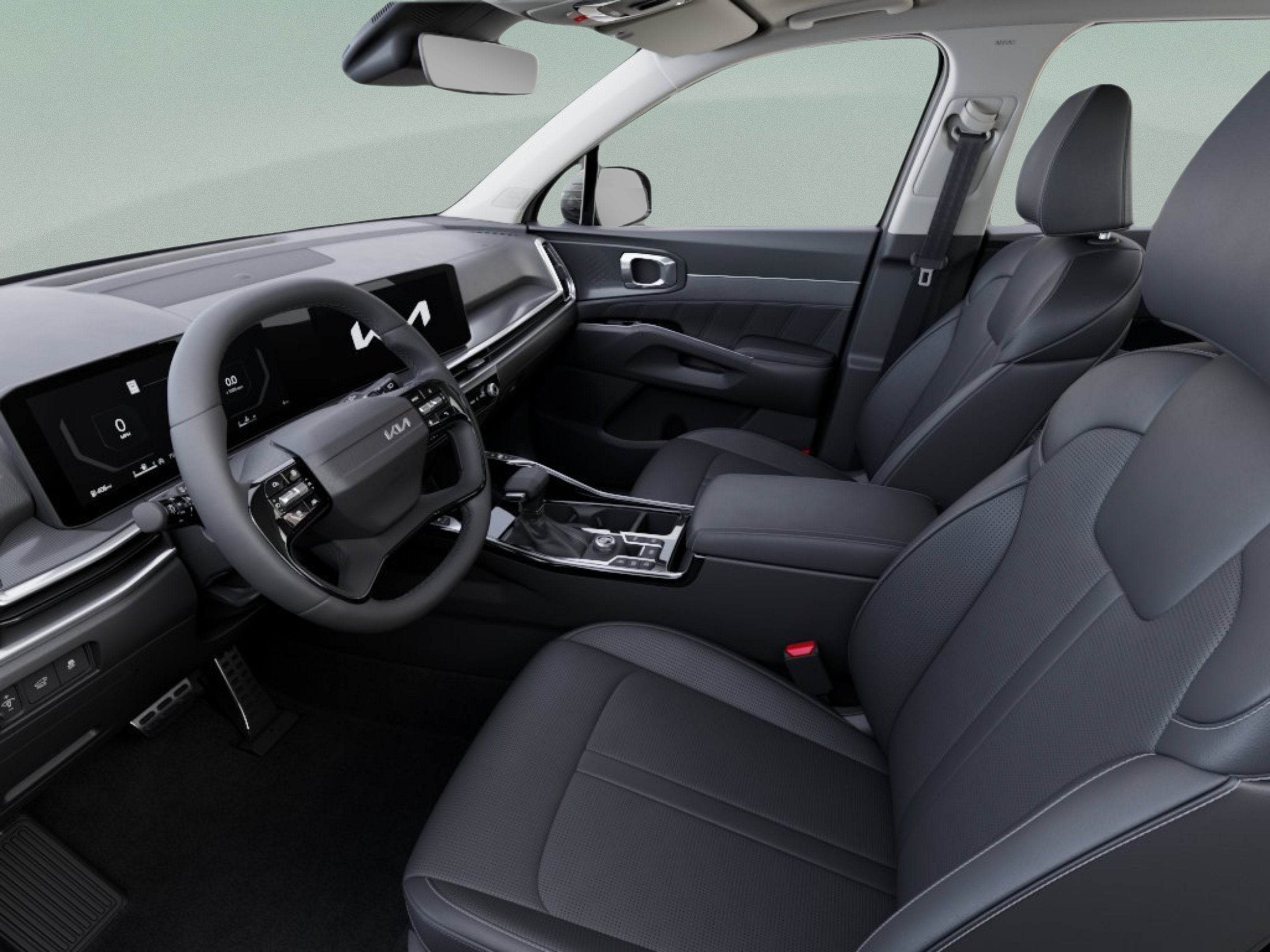 2026 Kia Sorento SX