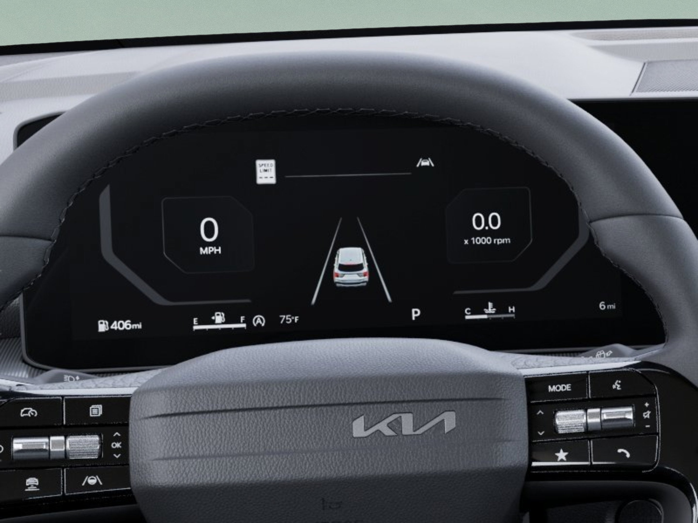 2026 Kia Sorento SX