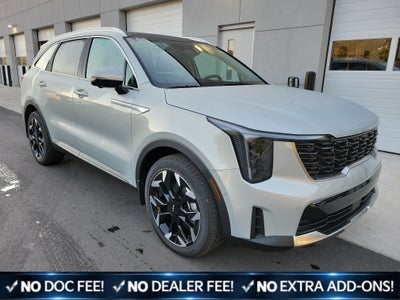 2026 Kia Sorento SX