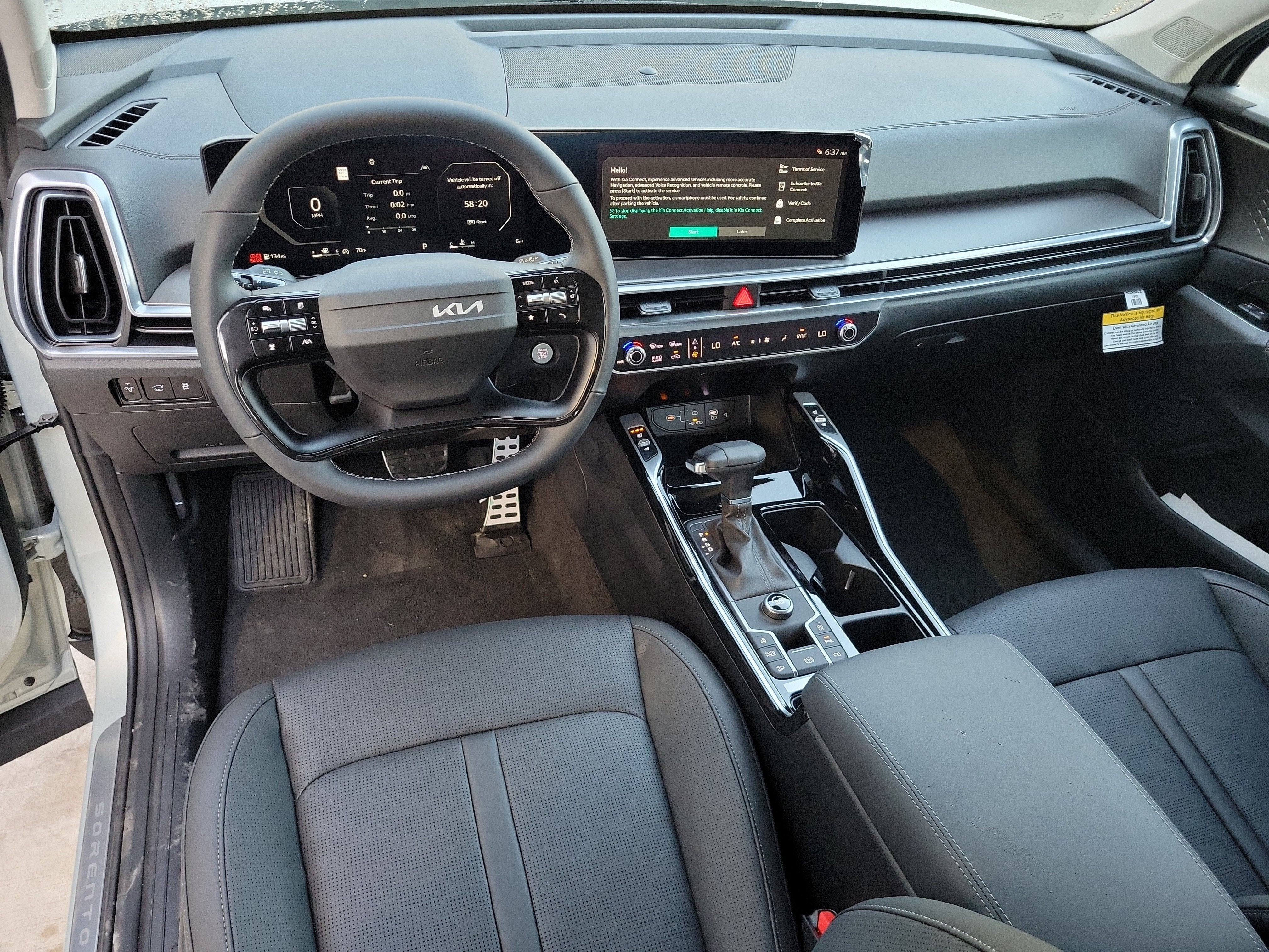 2026 Kia Sorento SX