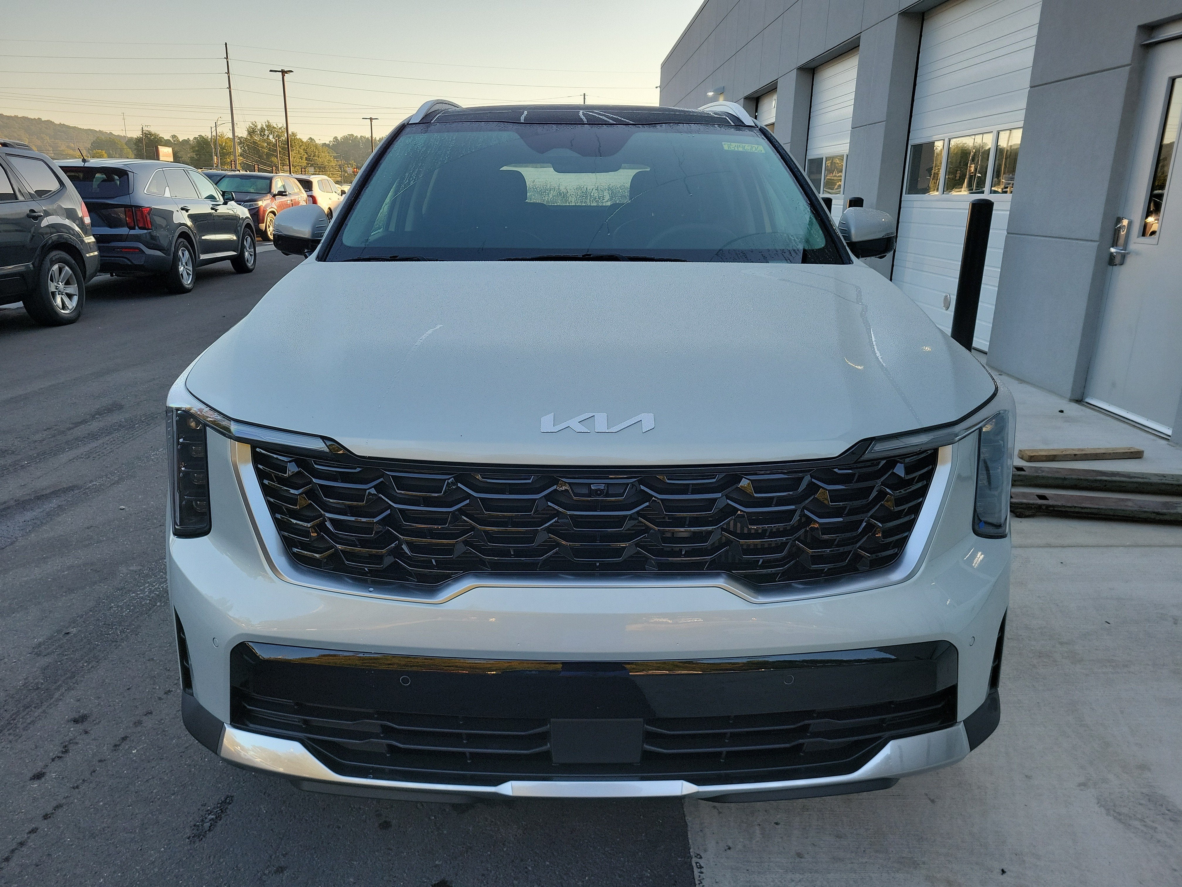 2026 Kia Sorento SX